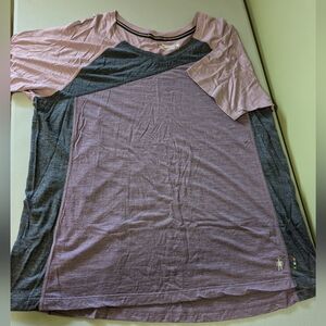 Smartwool Short sleeve Merino wool t-shirt XL